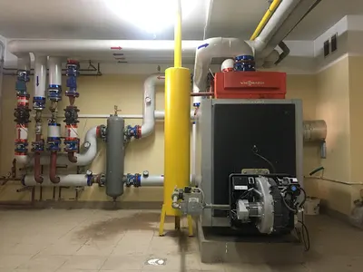 Serwis Viessmann. Projekty przyłączy i instalacji sanitarnych.Centrum Projektowo - Serwisowe.